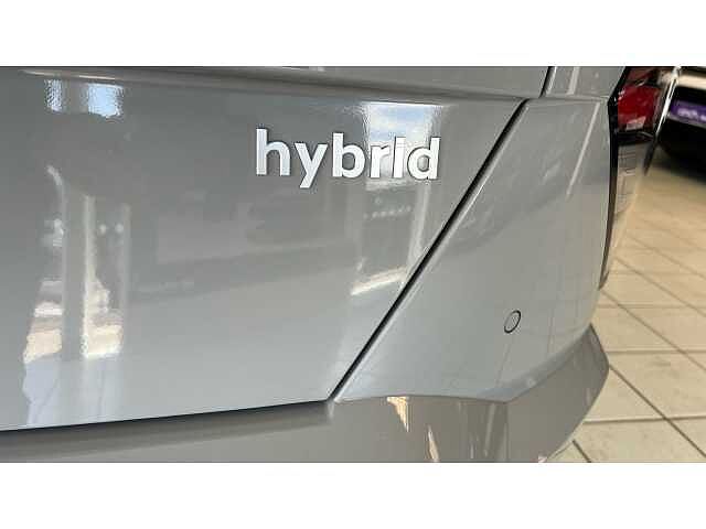 Hyundai KONA 1.6 Hybrid 129 N Line 5dr DCT Grey