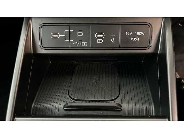 Hyundai KONA 1.6 Hybrid 129 N Line 5dr DCT Grey