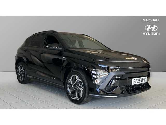 Hyundai KONA 1.6 Hybrid 129 N Line 5dr DCT