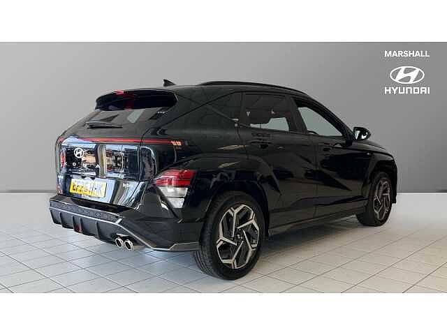 Hyundai KONA 1.6 Hybrid 129 N Line 5dr DCT