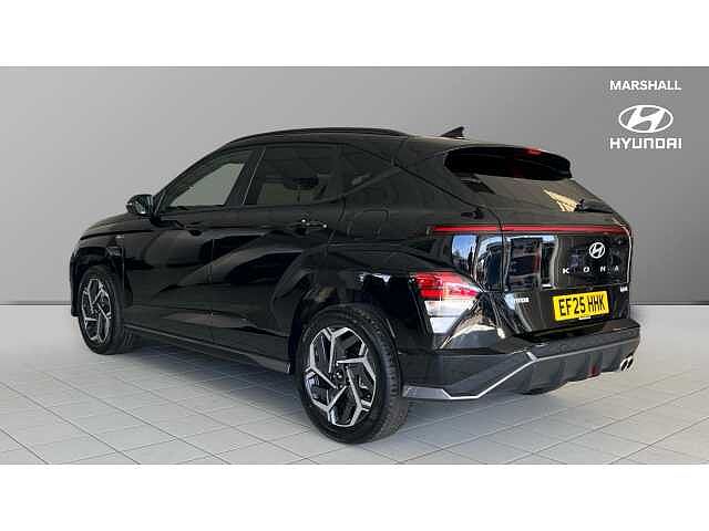 Hyundai KONA 1.6 Hybrid 129 N Line 5dr DCT