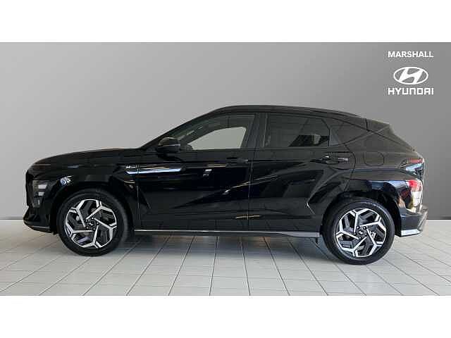 Hyundai KONA 1.6 Hybrid 129 N Line 5dr DCT