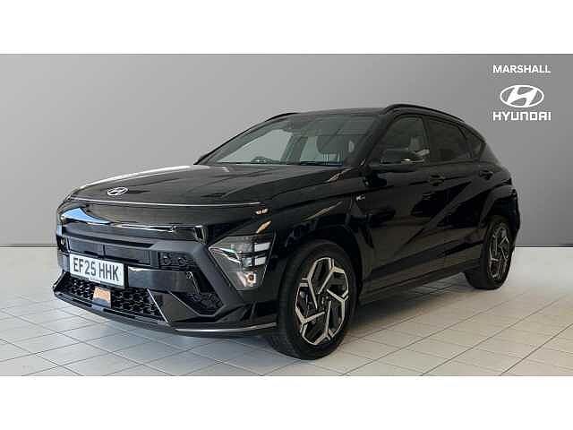 Hyundai KONA 1.6 Hybrid 129 N Line 5dr DCT