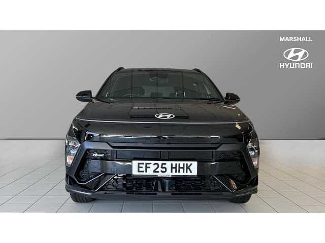 Hyundai KONA 1.6 Hybrid 129 N Line 5dr DCT