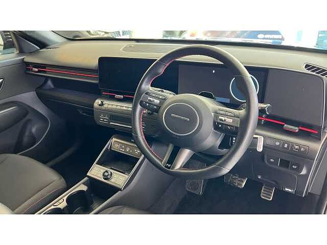 Hyundai KONA 1.6 Hybrid 129 N Line 5dr DCT