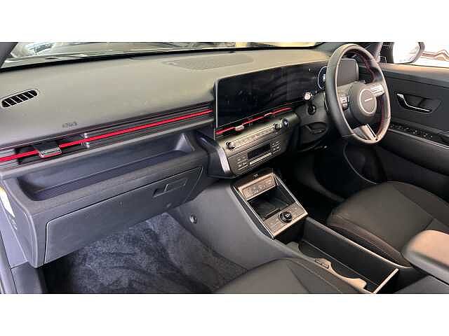 Hyundai KONA 1.6 Hybrid 129 N Line 5dr DCT
