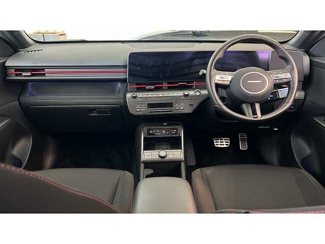 Hyundai KONA 1.6 Hybrid 129 N Line 5dr DCT