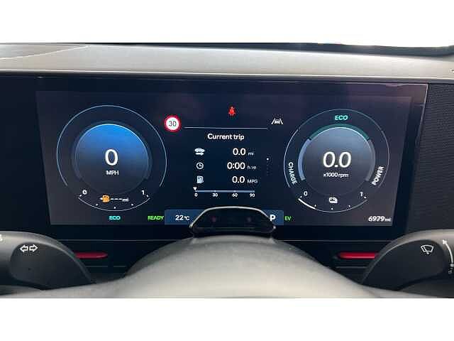 Hyundai KONA 1.6 Hybrid 129 N Line 5dr DCT
