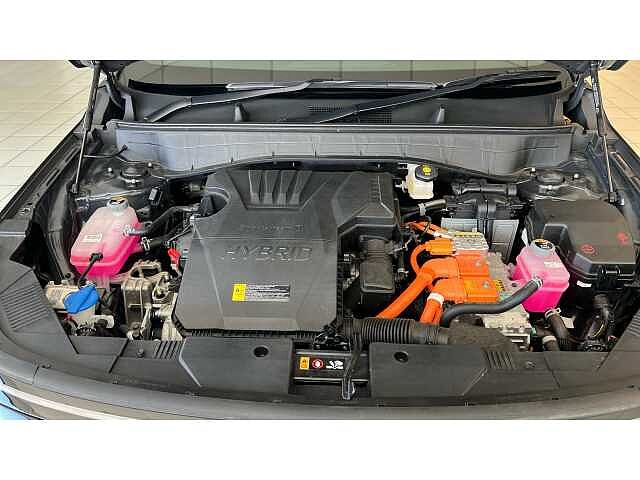 Hyundai KONA 1.6 Hybrid 129 N Line 5dr DCT