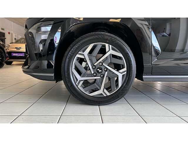 Hyundai KONA 1.6 Hybrid 129 N Line 5dr DCT