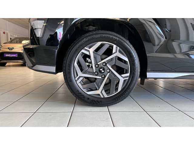 Hyundai KONA 1.6 Hybrid 129 N Line 5dr DCT
