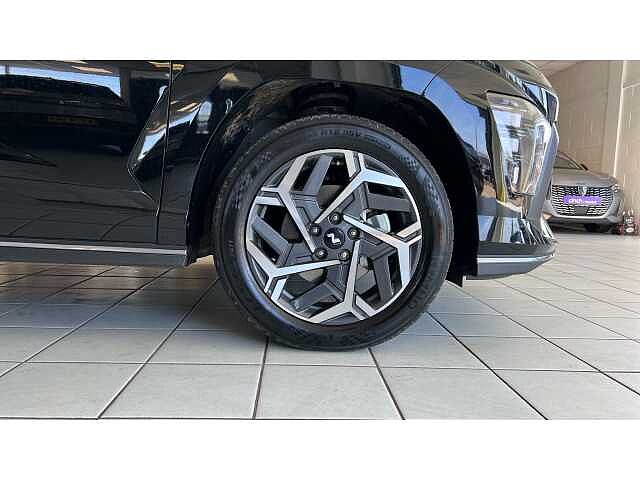 Hyundai KONA 1.6 Hybrid 129 N Line 5dr DCT