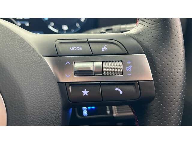 Hyundai KONA 1.6 Hybrid 129 N Line 5dr DCT