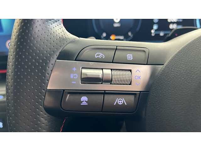 Hyundai KONA 1.6 Hybrid 129 N Line 5dr DCT