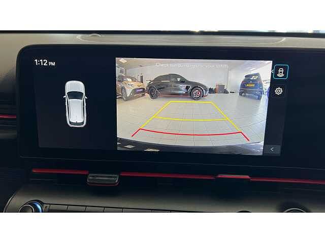 Hyundai KONA 1.6 Hybrid 129 N Line 5dr DCT