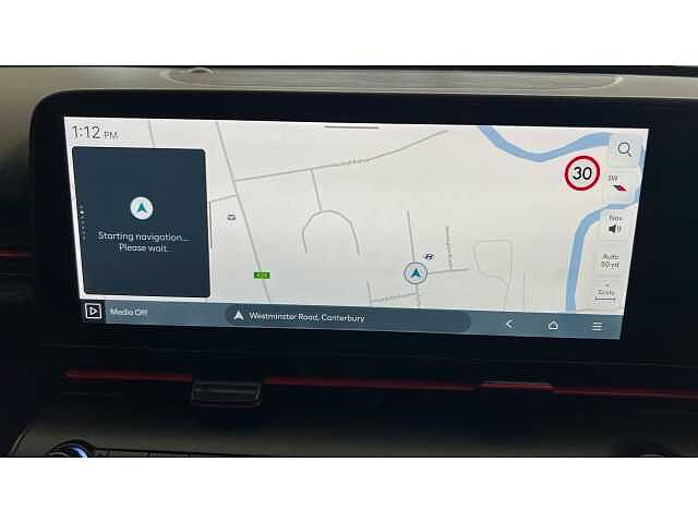 Hyundai KONA 1.6 Hybrid 129 N Line 5dr DCT