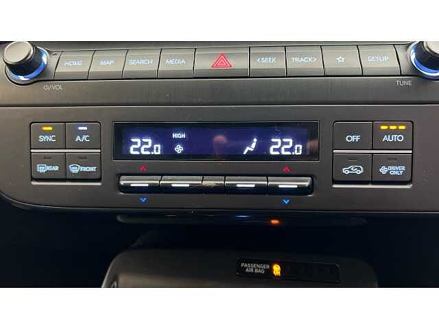 Hyundai KONA 1.6 Hybrid 129 N Line 5dr DCT