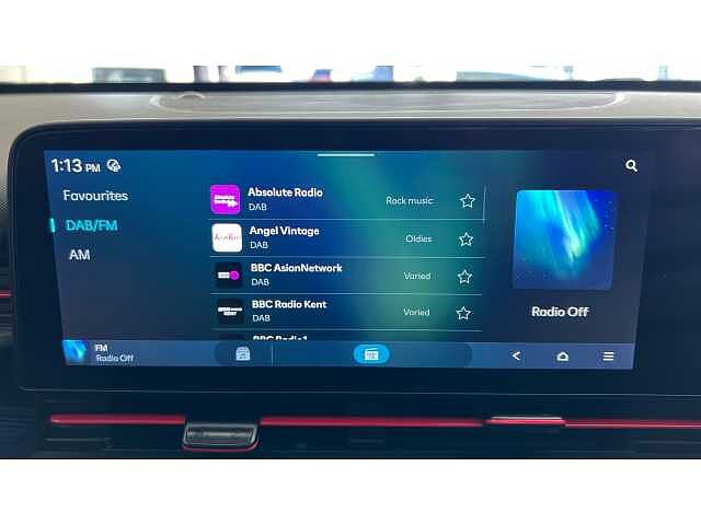 Hyundai KONA 1.6 Hybrid 129 N Line 5dr DCT