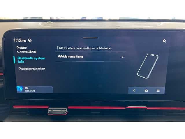 Hyundai KONA 1.6 Hybrid 129 N Line 5dr DCT