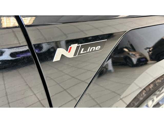 Hyundai KONA 1.6 Hybrid 129 N Line 5dr DCT