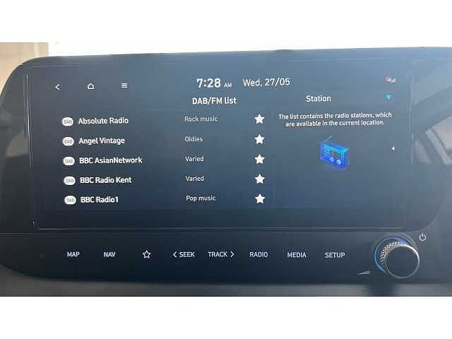 Hyundai i20 1.0T GDi Advance [Nav] 5dr