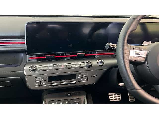 Hyundai KONA 1.6 Hybrid 129 N Line 5dr DCT