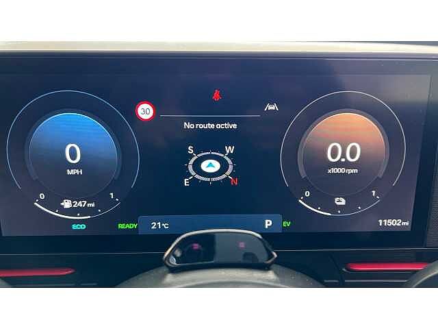 Hyundai KONA 1.6 Hybrid 129 N Line 5dr DCT