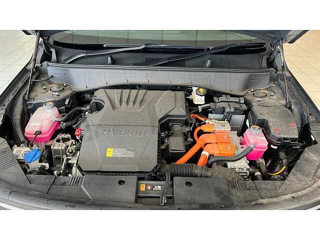 Hyundai KONA 1.6 Hybrid 129 N Line 5dr DCT