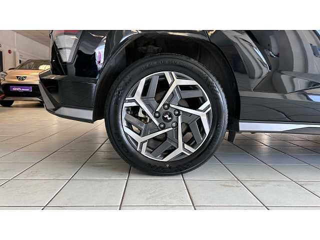 Hyundai KONA 1.6 Hybrid 129 N Line 5dr DCT