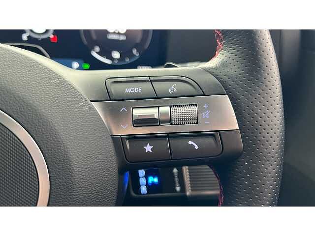 Hyundai KONA 1.6 Hybrid 129 N Line 5dr DCT