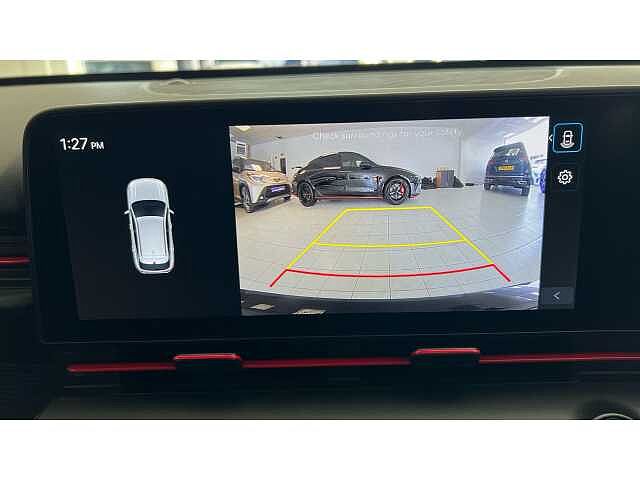 Hyundai KONA 1.6 Hybrid 129 N Line 5dr DCT