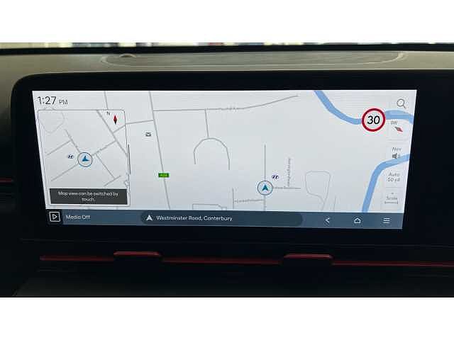 Hyundai KONA 1.6 Hybrid 129 N Line 5dr DCT
