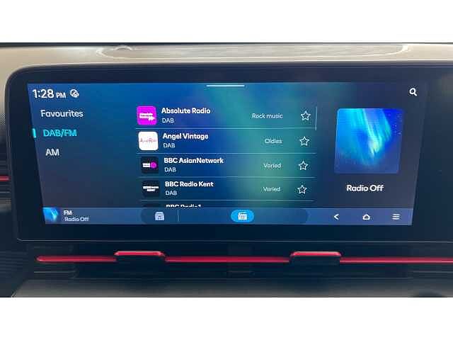 Hyundai KONA 1.6 Hybrid 129 N Line 5dr DCT