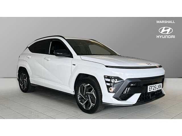 Hyundai KONA 1.6 Hybrid 129 N Line 5dr DCT