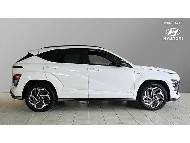 Hyundai KONA 1.6 Hybrid 129 N Line 5dr DCT