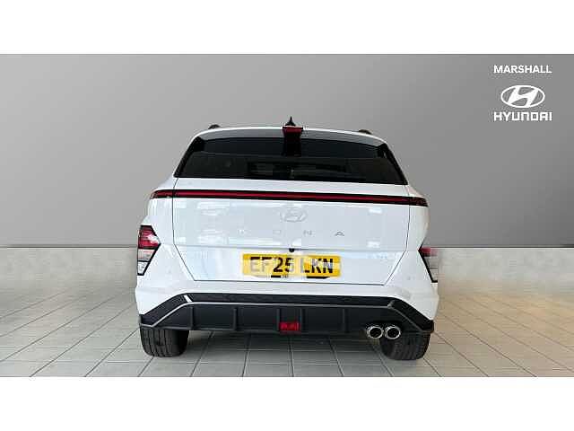 Hyundai KONA 1.6 Hybrid 129 N Line 5dr DCT