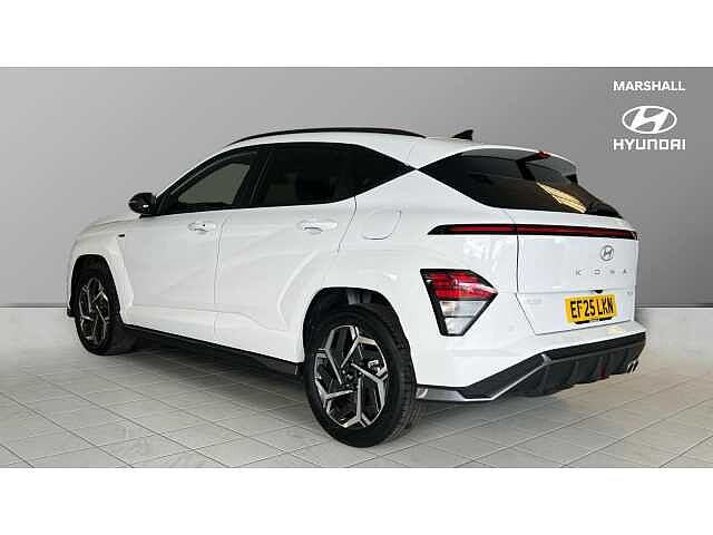 Hyundai KONA 1.6 Hybrid 129 N Line 5dr DCT