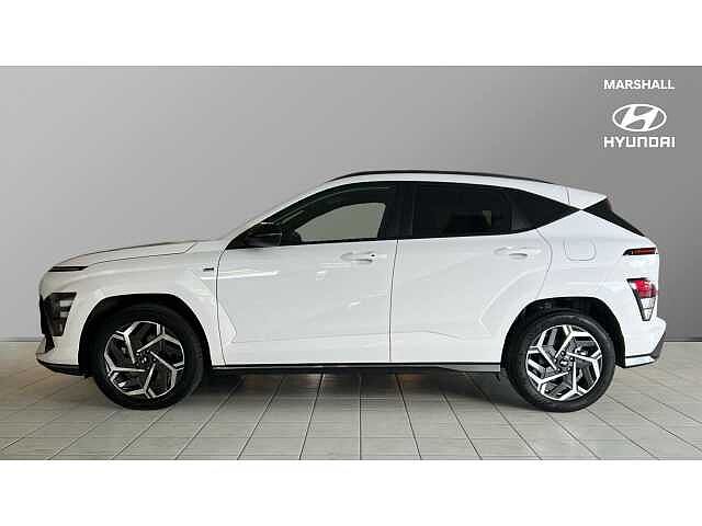 Hyundai KONA 1.6 Hybrid 129 N Line 5dr DCT