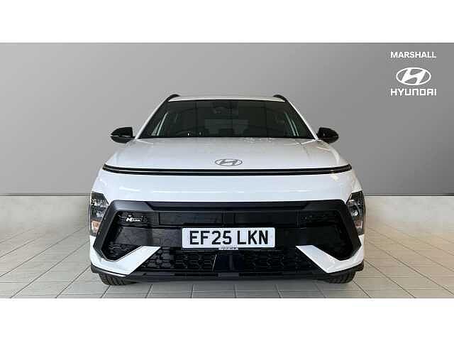 Hyundai KONA 1.6 Hybrid 129 N Line 5dr DCT