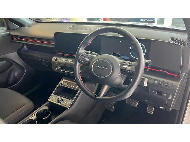 Hyundai KONA 1.6 Hybrid 129 N Line 5dr DCT