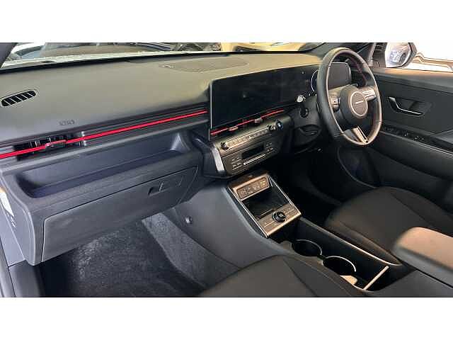 Hyundai KONA 1.6 Hybrid 129 N Line 5dr DCT