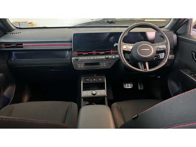 Hyundai KONA 1.6 Hybrid 129 N Line 5dr DCT