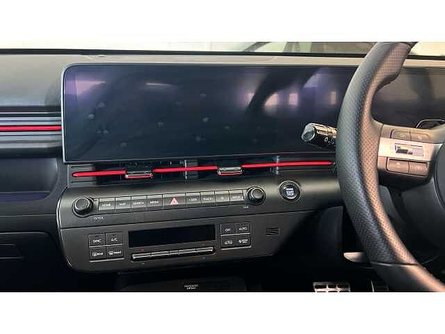 Hyundai KONA 1.6 Hybrid 129 N Line 5dr DCT