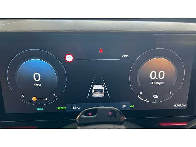 Hyundai KONA 1.6 Hybrid 129 N Line 5dr DCT