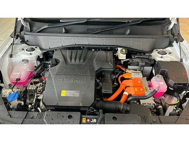 Hyundai KONA 1.6 Hybrid 129 N Line 5dr DCT