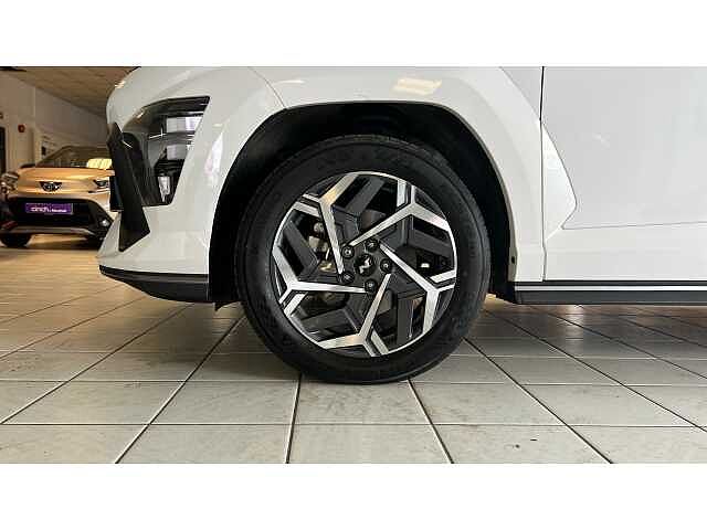 Hyundai KONA 1.6 Hybrid 129 N Line 5dr DCT