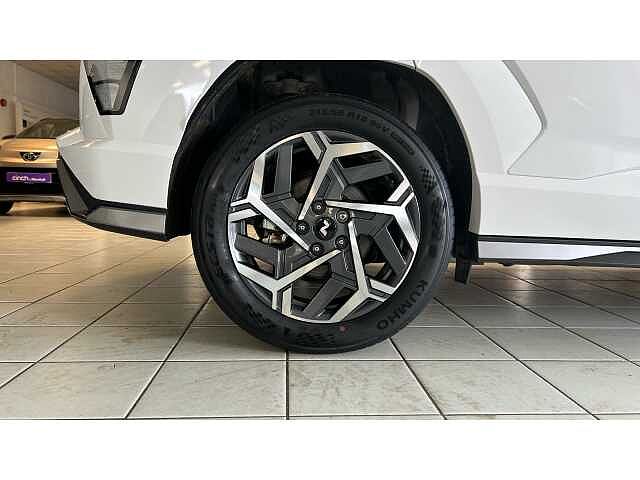Hyundai KONA 1.6 Hybrid 129 N Line 5dr DCT