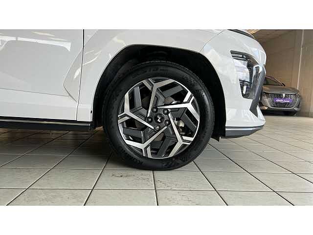 Hyundai KONA 1.6 Hybrid 129 N Line 5dr DCT