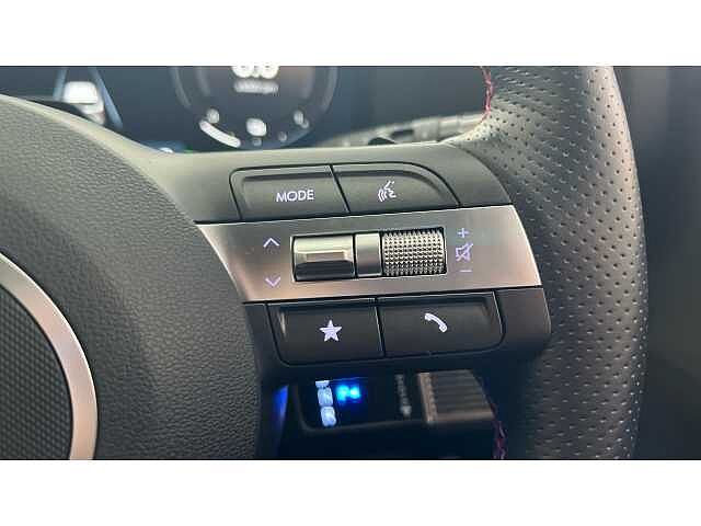 Hyundai KONA 1.6 Hybrid 129 N Line 5dr DCT