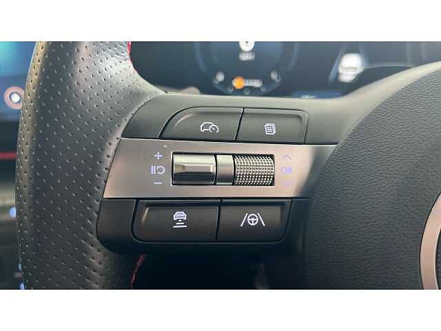 Hyundai KONA 1.6 Hybrid 129 N Line 5dr DCT